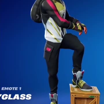 Spyglass: last seen…