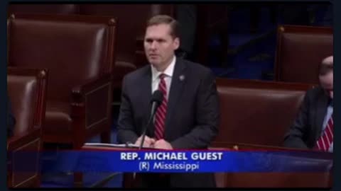 Rep Michael Guest