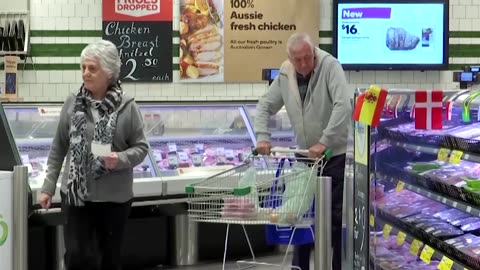 Australia's watchdog sues supermarkets over 'illusory' discounts