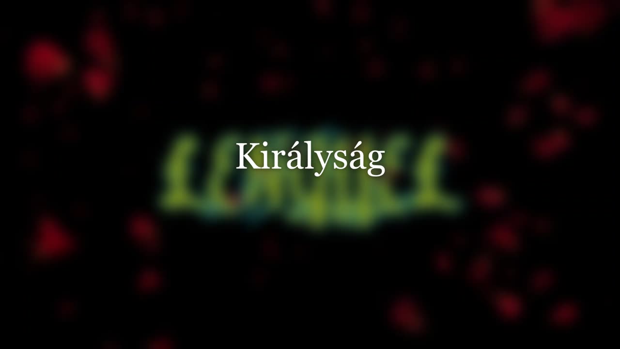 Lengyel ¦ Királyság (dalszöveges audió)