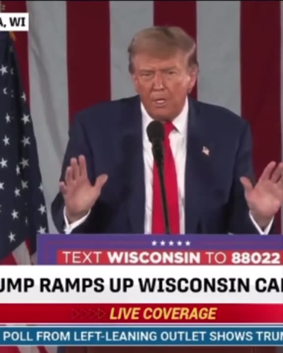 Trump Shreds Biden's Plan To Bring Palestinian Refugees Into The US