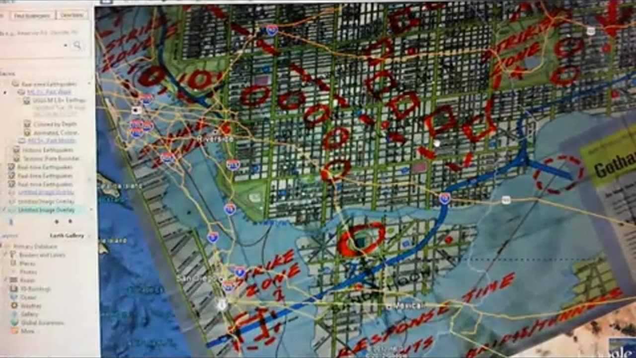 Banes Map In Dark Knight Rises And Rev-18