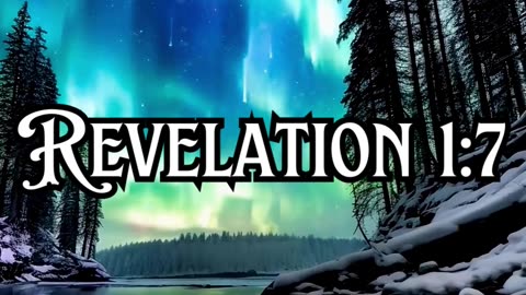 Revelation 1:7