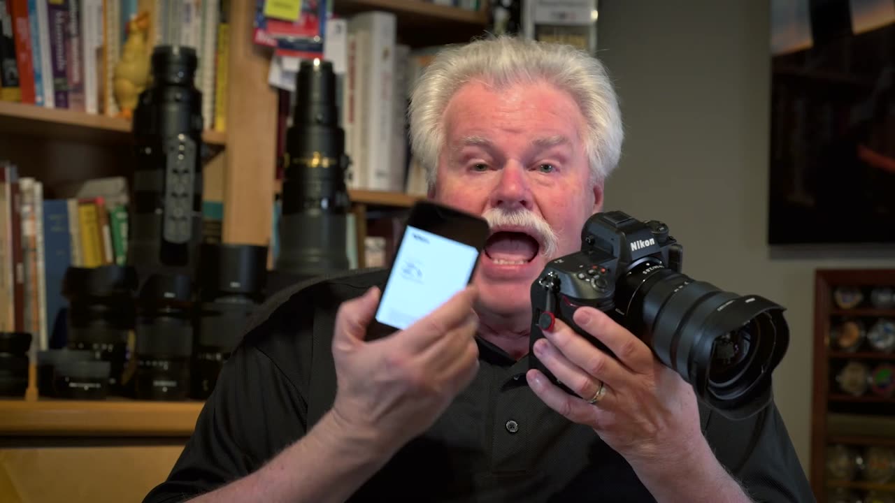 Getting to Know Your Gear with Moose Peterson Photo Tip Friday