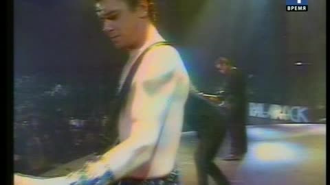 INXS - Need You Tonight = Sanremo Festival 1988