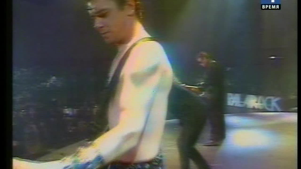 INXS - Need You Tonight = Sanremo Festival 1988