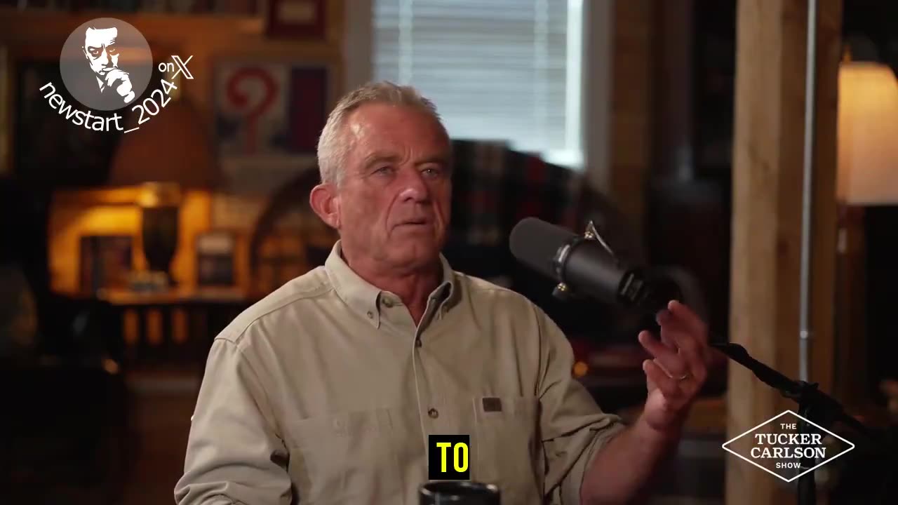 RFK Jr: Democrats have become subsumed in this carbon orthodoxy