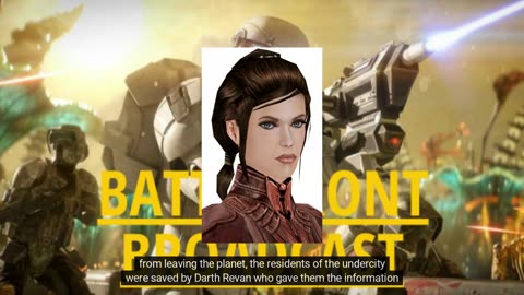 What Happened To The Outcasts Of The Taris Undercity