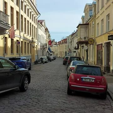 Tallinn | Estonia | Estonian Republic | Old Town | Old City | UNESCO World Heritage #tallinn