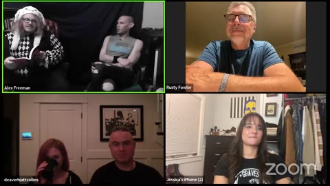 Rhetoric Rabbit Hole - Book Club #26 - Tender is The Flesh