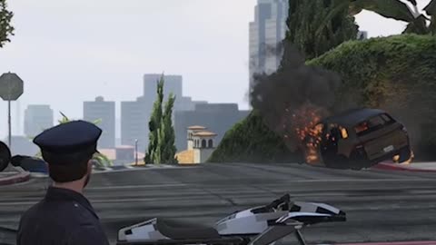 I Suck at🤢Grand Theft Auto Online 🤢My Detachment Against a Marauding Avenger #gtaexperience