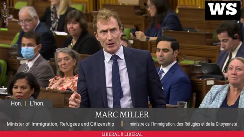 WATCH: 'DO YOU TRUST HIM?' — Liberals, Tories take turns leader-bashing