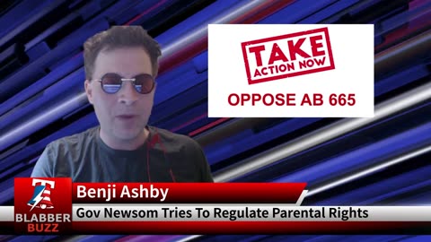 California's Latest Woke Bill CRUSHED! Gavin Newsom's Epic Fail | Benji Ashby Reacts