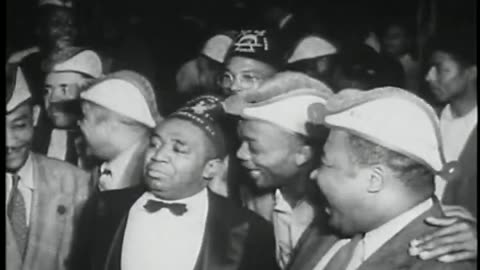 All American News, Inc (1945 Original Black & White Film)
