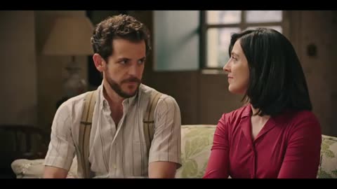 Luz se tensa por las preguntas de Digna sobre su pasado... ¡Y se marcha de la comida familiar!