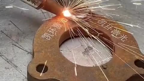 Watch: Laser Welding in Action—Precision Meets High Cost! ⚡🛠️