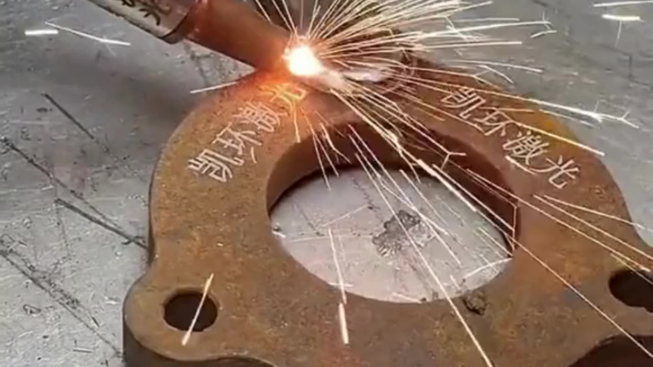 Watch: Laser Welding in Action—Precision Meets High Cost! ⚡🛠️