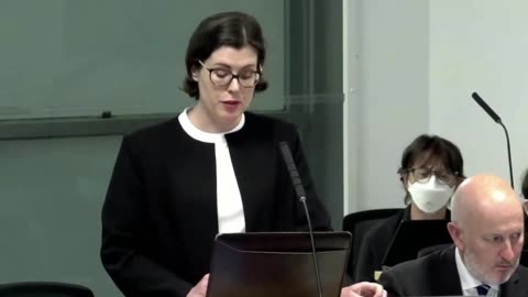 Closing statement from Anna Morris KC | Vaccine Injured & Bereaved | UK Covid Inquiry | Module 4...