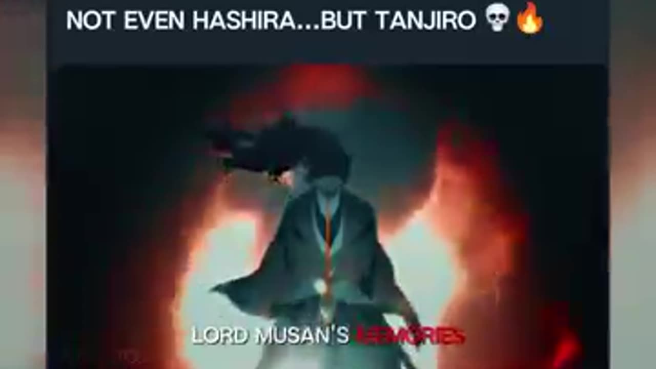 Tanjiro kamado edit ππ₯ #demonslayer #shortsπππ