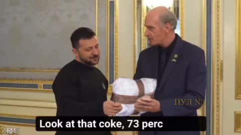 🇺🇦🇺🇸 The aid has arrived!