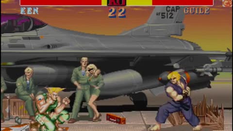 SF2 CE HARDEST B