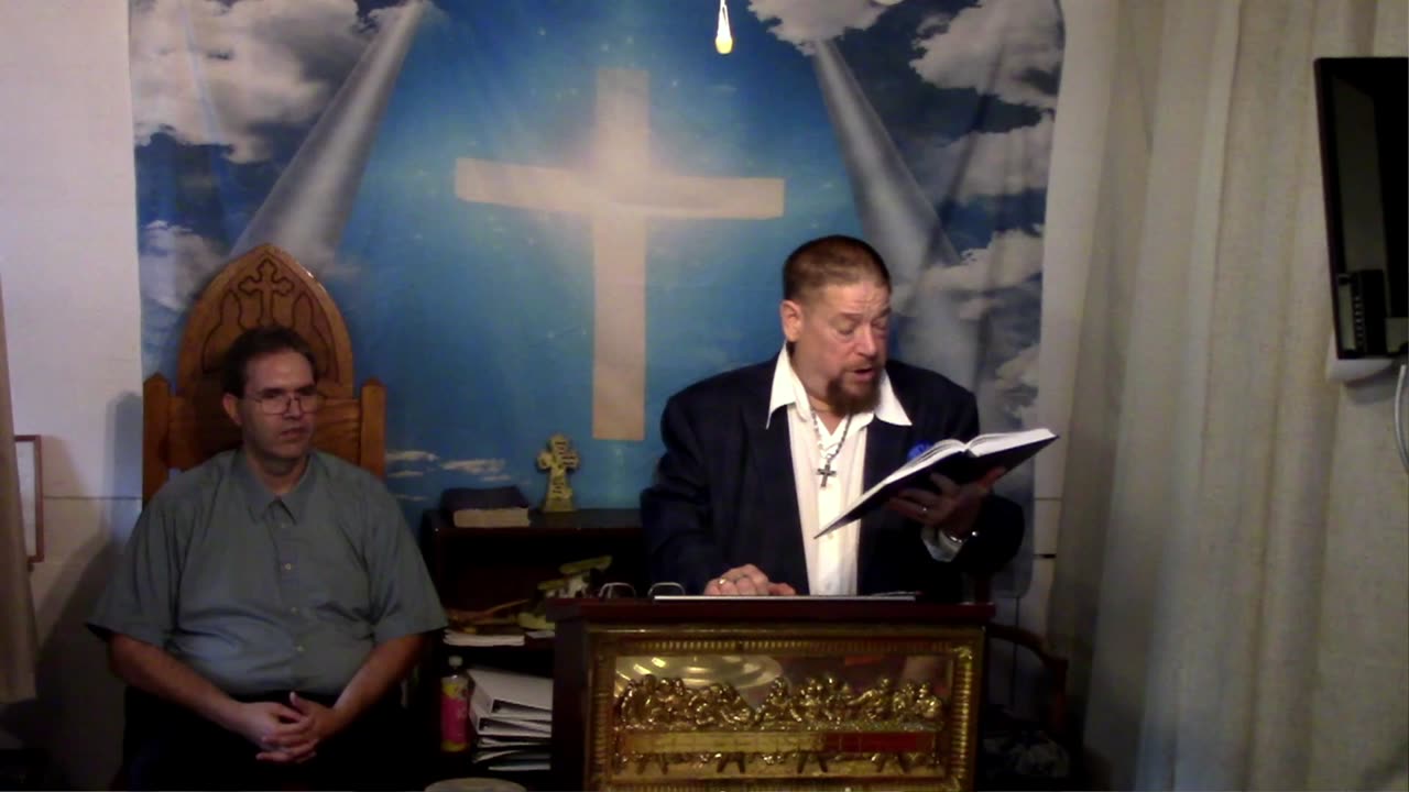 Onward, Christian Soldiers