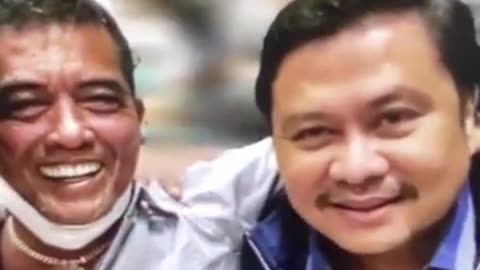 PICTURE NI JAMES KUMAR KASAMA SI JINGGOY