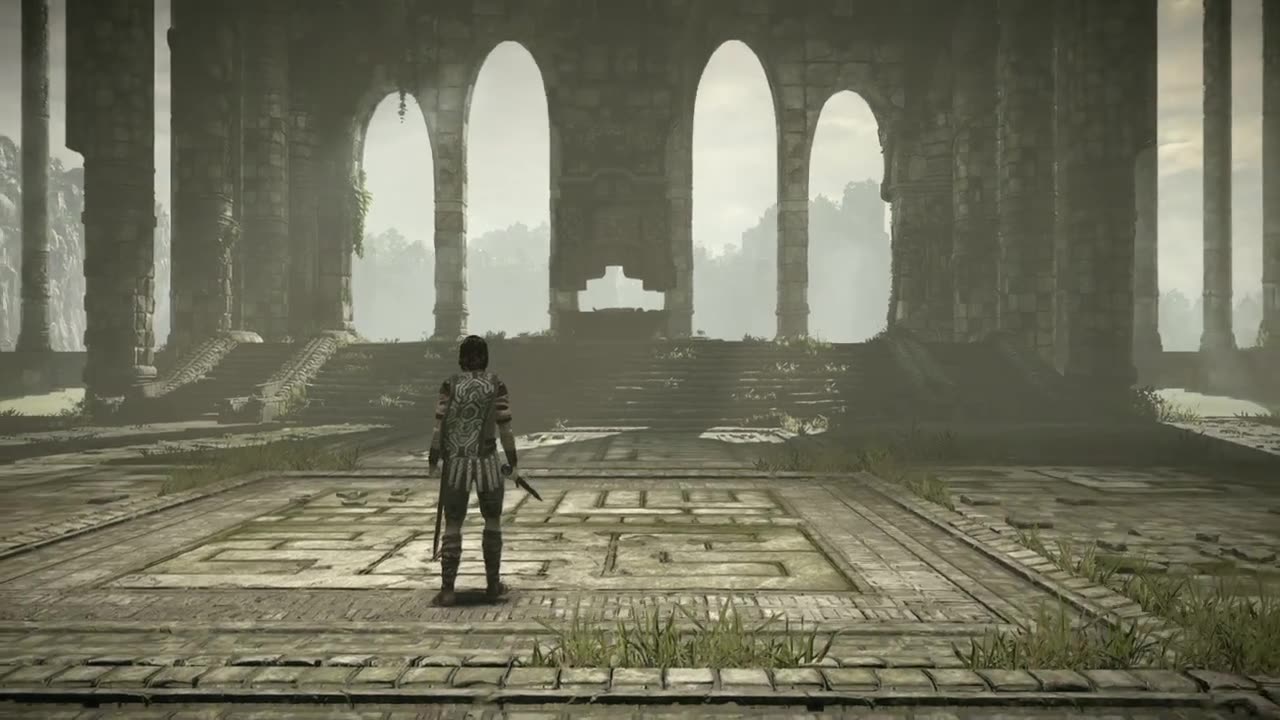 Shadow of the Colossus - PS4 #11 Celosia