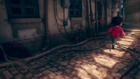 WiNDUP: Award-winning animated short film | Unity