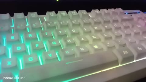 review keyboard gaming rgb elegant