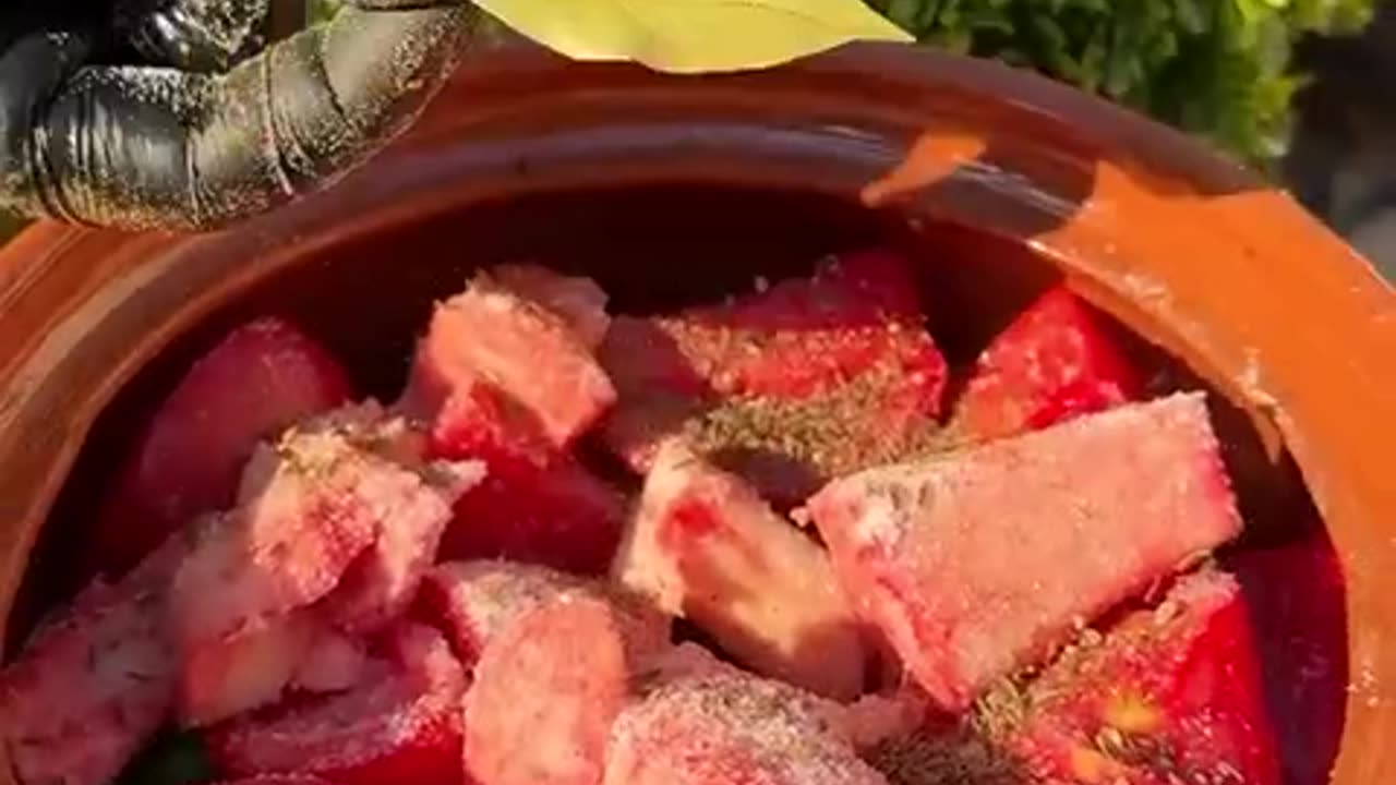 Mmm delicious