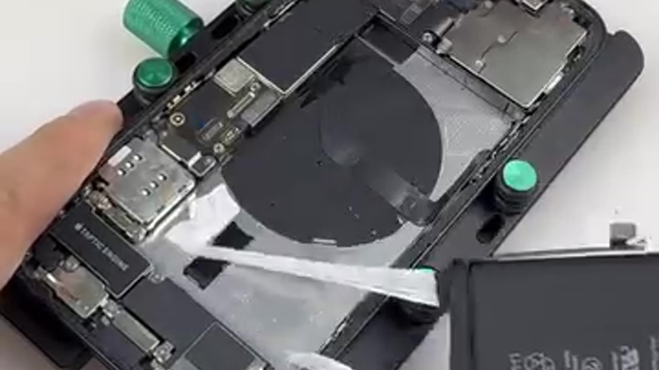 Iphone Repairing