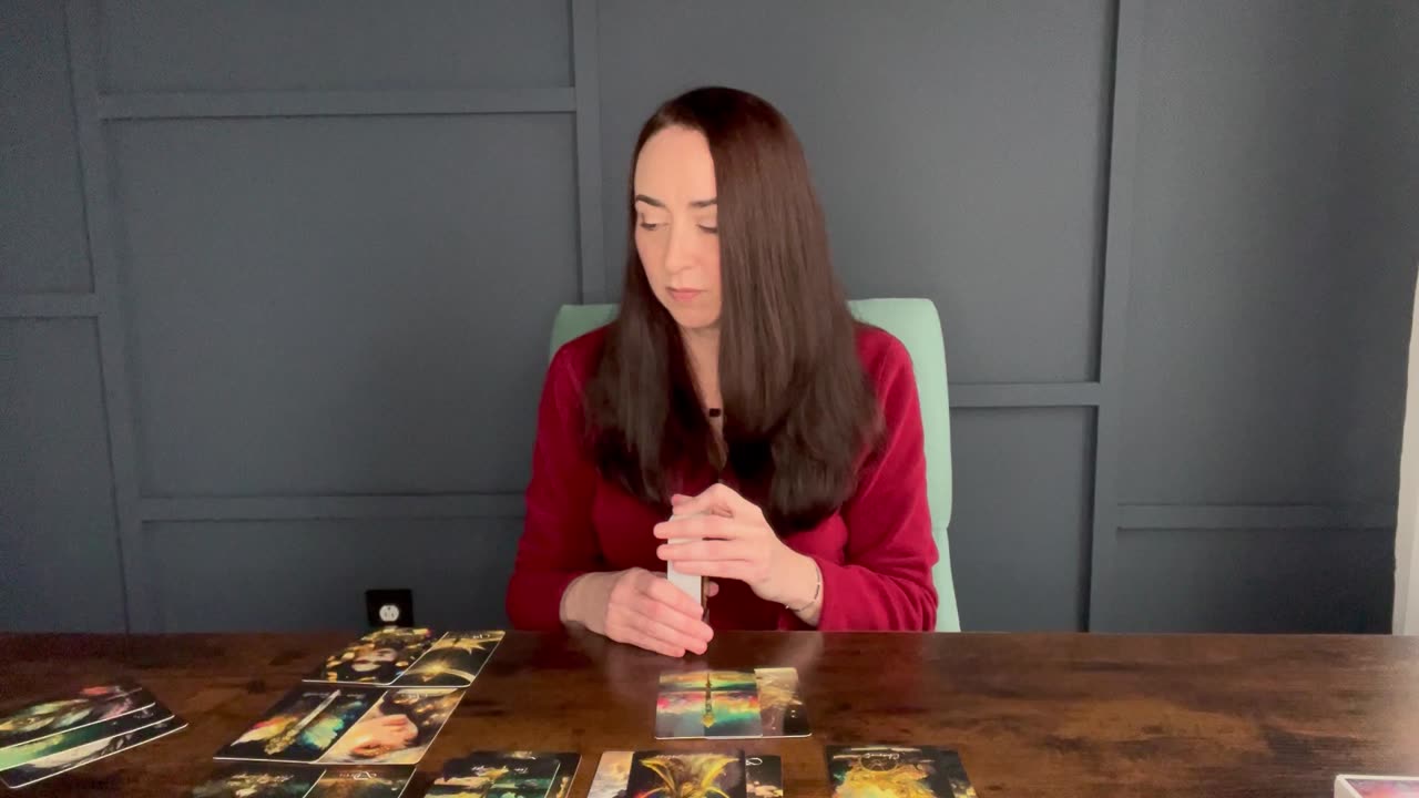 Virgo - truth leads to healing! #tarot #tarotreading #virgo #newmoon