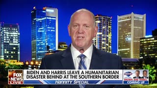 Tom Homan Says Trump Admin Will Investigate Foreign Countries and NGOs Behind Border Invasion