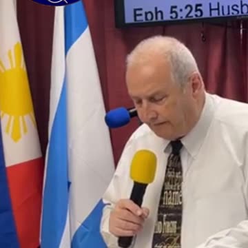 Finding the Right Church Seeking God's Guidance and Purpose - Pastor Chuck Kennedy