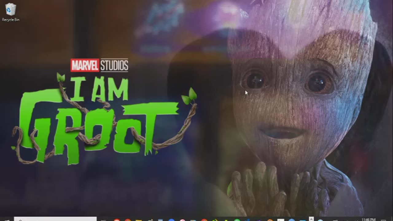 I Am Groot Review