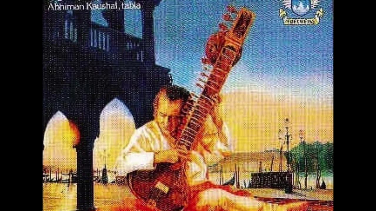 RAVI SHANKAR---IN VENICE