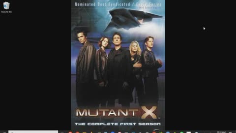 Mutant X Review