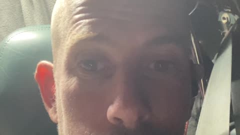 he’s a blessing to me apparently. The less money you got the better