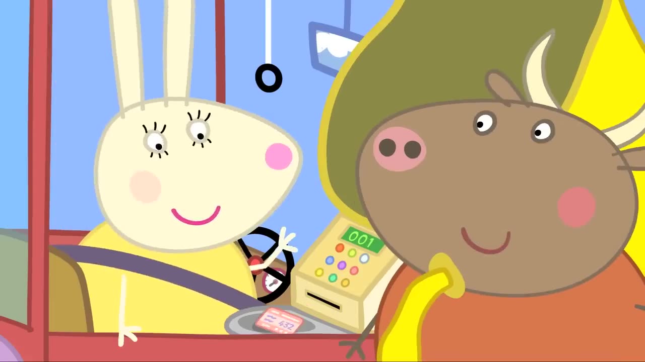 🛍️🛍️🛍️PEPPA OPENS A SHOP 🛍️ PEPPA PIG 🛍️ FULL EPISODES !!!!