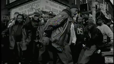 Rakim - When I B On Tha Mic (Official Music Video)