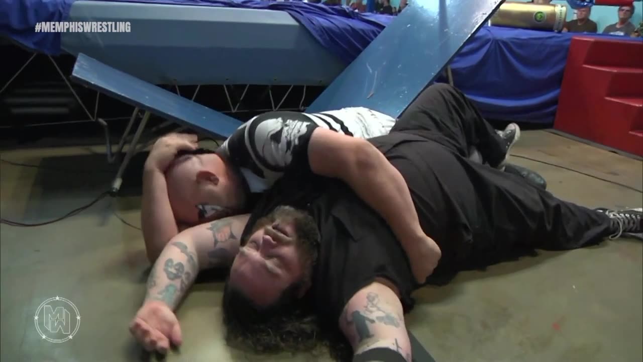 MISSES Memphis Wrestling Week 187!!
