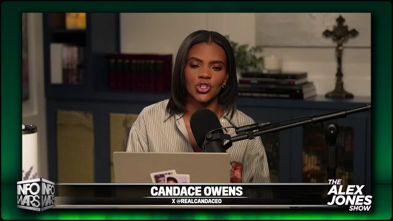 Government Infiltrated Candace Owens Explains