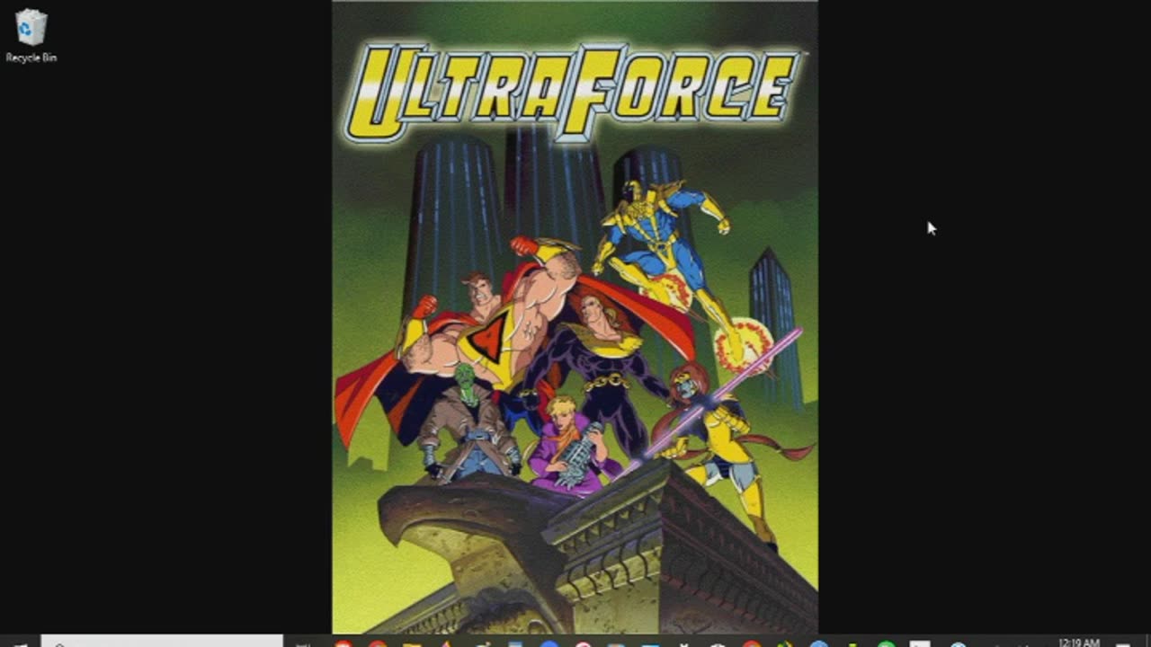 Ultraforce Review