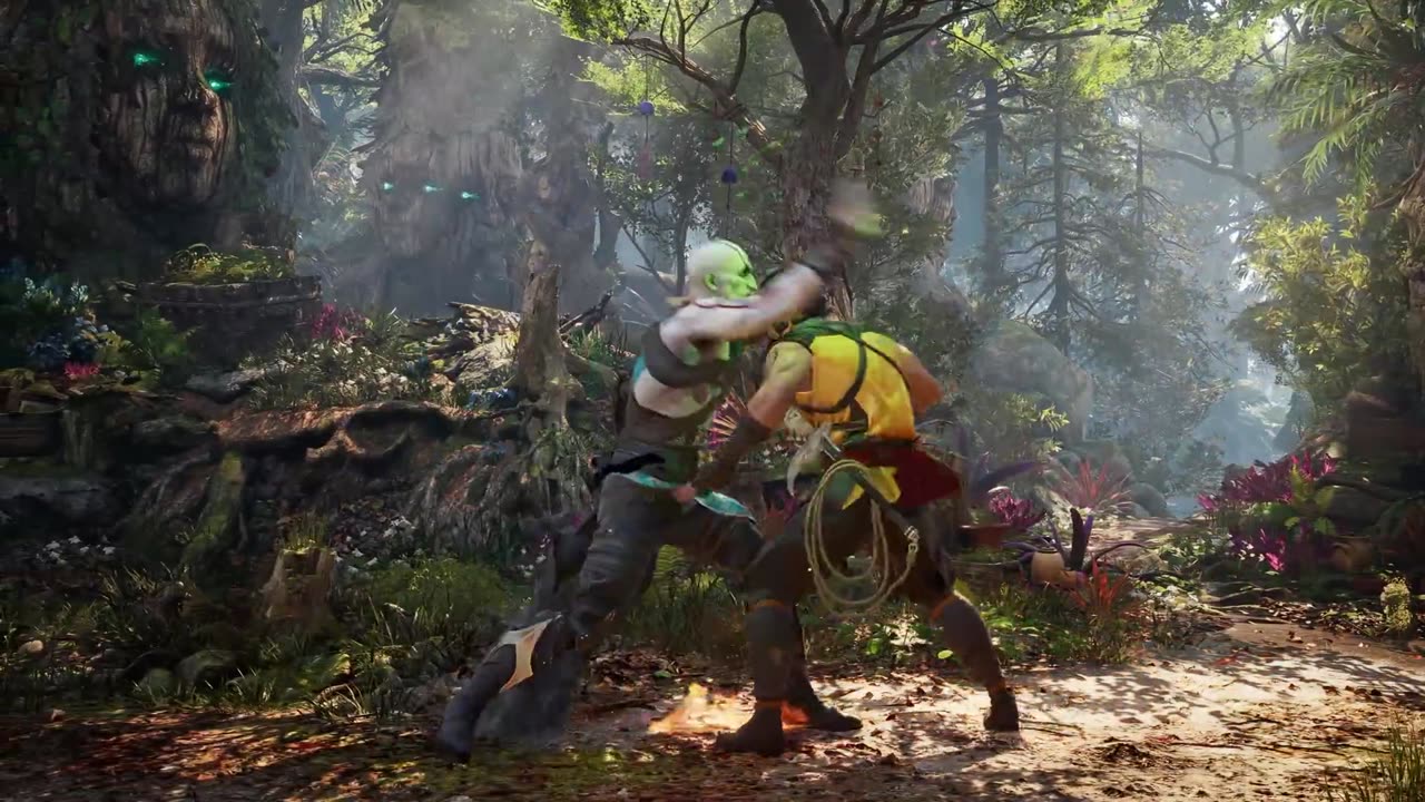 Mortal Kombat 1 - Gameplay Trailer