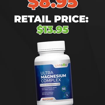 Magnesium: The Silent Powerhouse of Your Health