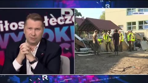 Przemysław Czarnek Telewizja Republika