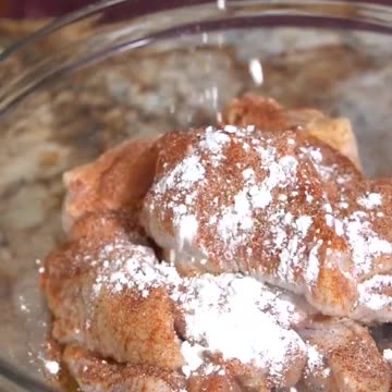 Good food for good man