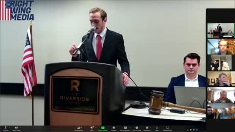 Brycen Kempton's IYR National Committeeman nomination speech