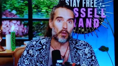 #StayFree, #369, #reaction, #russellbrand, #2024, #IRA,